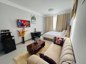 Sabaki Cozy Stay Studio Near Jkia & Sgr With Pool & Gym