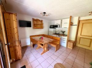 O Piste Appartement au pied des télécabines