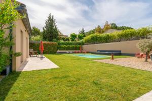 Maison Avec Piscine Privée