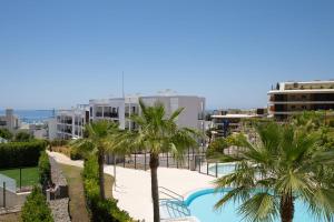 Amazing 3 bedroom with seaviews in Higueron