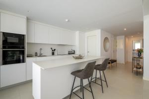 Amazing 3 bedroom with seaviews in Higueron