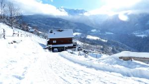 Maisons d'hotes Gite Le Cerf de Belledonne : photos des chambres