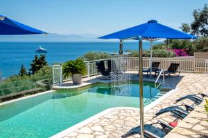 Villa Avgerini Paxos