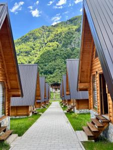 Eco Lux Prokletije resort