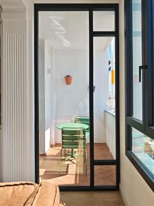 Exclusive central apartment with lovely city views