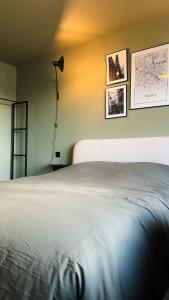 Luxury Apartment Metro Line 13 Mairie de Clichy