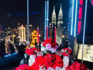 Homestay At Platinum Suites KLCC