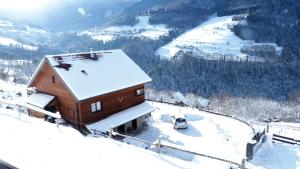 Maisons d'hotes Gite Le Cerf de Belledonne : photos des chambres