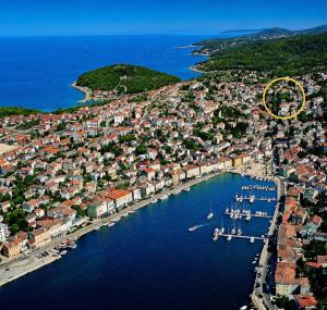 Losinj Panorama Penthouse