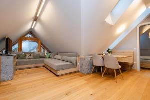 Alpine Loft Escape