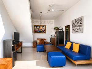 Benoa Beauteous Villa