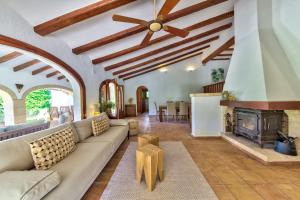 Casa Violeta Mediterranean Art Villa Javea