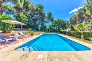 Casa Violeta Mediterranean Art Villa Javea