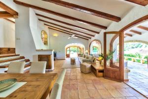 Casa Violeta Mediterranean Art Villa Javea