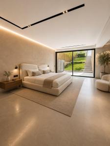 Villa Habaïta de luxe face au golf Amelkis