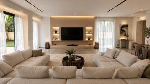 Villa Habaïta de luxe face au golf Amelkis