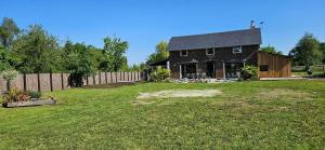 Bâtiment normand renové idéal famille ou groupe