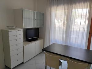 Bright flat with terrace