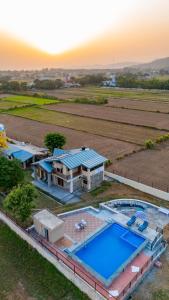 Alaya Stays Dhela Jungle Retreat