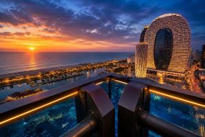 Orbi City Black Sea view