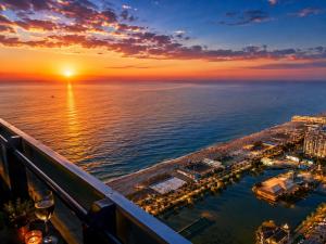 Orbi City Black Sea view