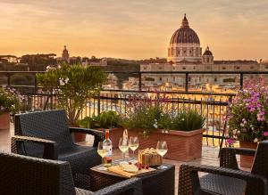 Delmiranis Book Apartments - Vatican View