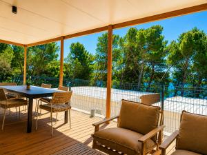 Sea view Mobile Homes Lumea & Aura