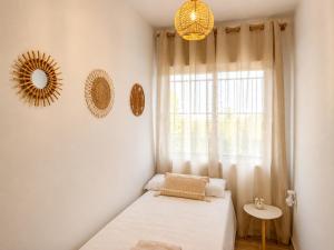 Apartamento amplio con parking en javea