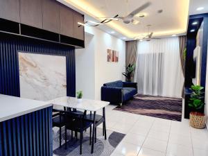 The Double D Stay 3BR with wi-fi near UKM Kajang 2