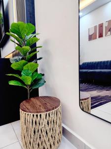The Double D Stay 3BR with wi-fi near UKM Kajang 2