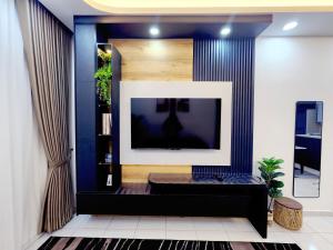 The Double D Stay 3BR with wi-fi near UKM Kajang 2