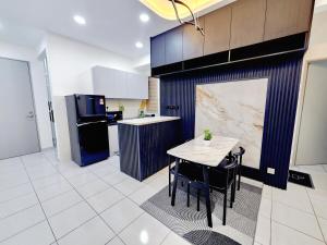 The Double D Stay 3BR with wi-fi near UKM Kajang 2