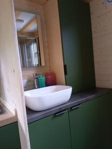 Tiny House Spiegelwaal Nijmegen Lent