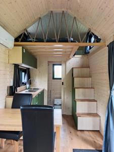 Tiny House Spiegelwaal Nijmegen Lent