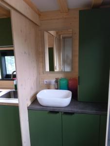 Tiny House Spiegelwaal Nijmegen Lent