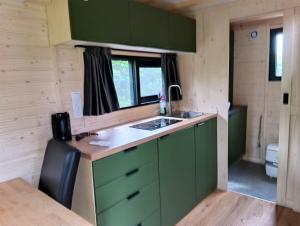 Tiny House Spiegelwaal Nijmegen Lent