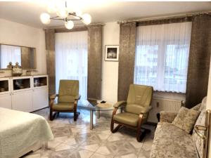 Reksor, Apartament Morski