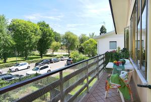 Appartamenti Mirella, quiet area, with parking space and wi-fi