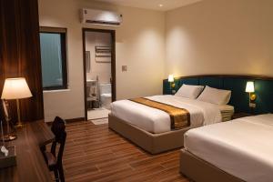 SOLANA VILLA Cửa Lò - Biệt thự nghỉ dưỡng cao cấp tiêu chuẩn 5 sao