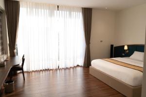 SOLANA VILLA Cửa Lò - Biệt thự nghỉ dưỡng cao cấp tiêu chuẩn 5 sao