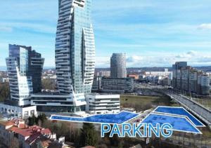 #OLSZYNKI PARK W67 FV Parking by APARTAMENTY OKAZJA
