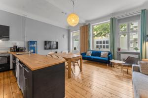 primeflats - Apartment Kattegat Berlin-Wedding