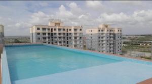 Sabaki Cozy Stay Studio Near Jkia & Sgr With Pool & Gym