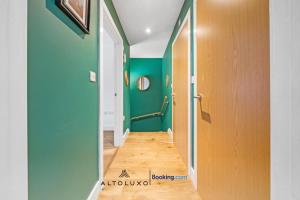 Comfortable 1BR House with Fast WiFi & Near Transport by AltoLuxo Short Lets & Serviced Accommodation