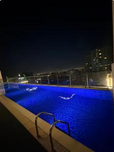 Modern 1BR in Westlands Near GTC, Pool & Gym