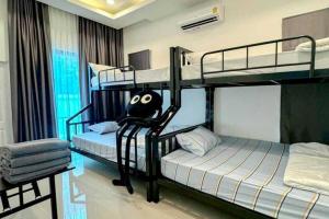 Sunday Villa Green Mellow Pattaya