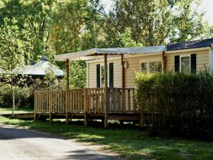 Camping les Rives dOlt et dAubrac