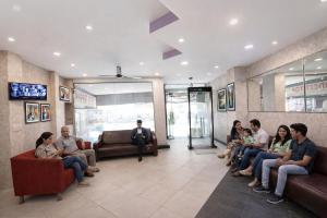 FabHotel Grand Port View