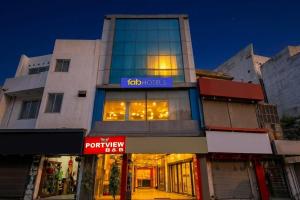 FabHotel Grand Port View