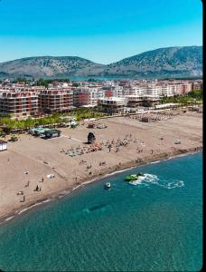 Ulaj Apartment Velipojë